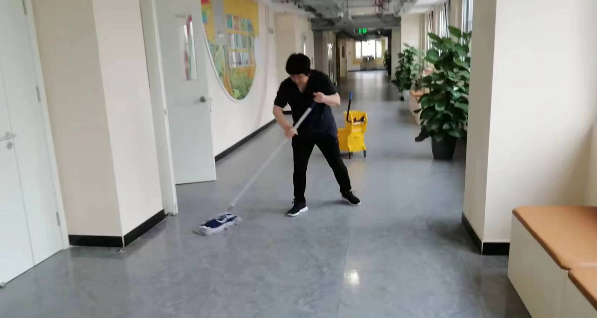 學校保潔