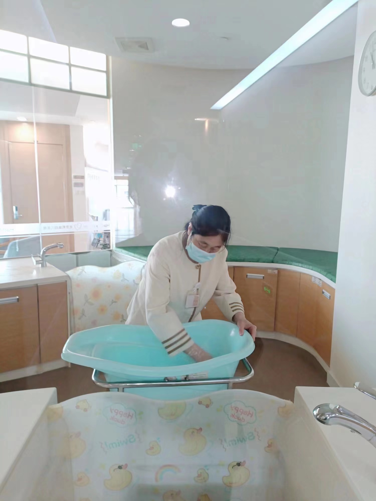 醫院（yuàn）保潔