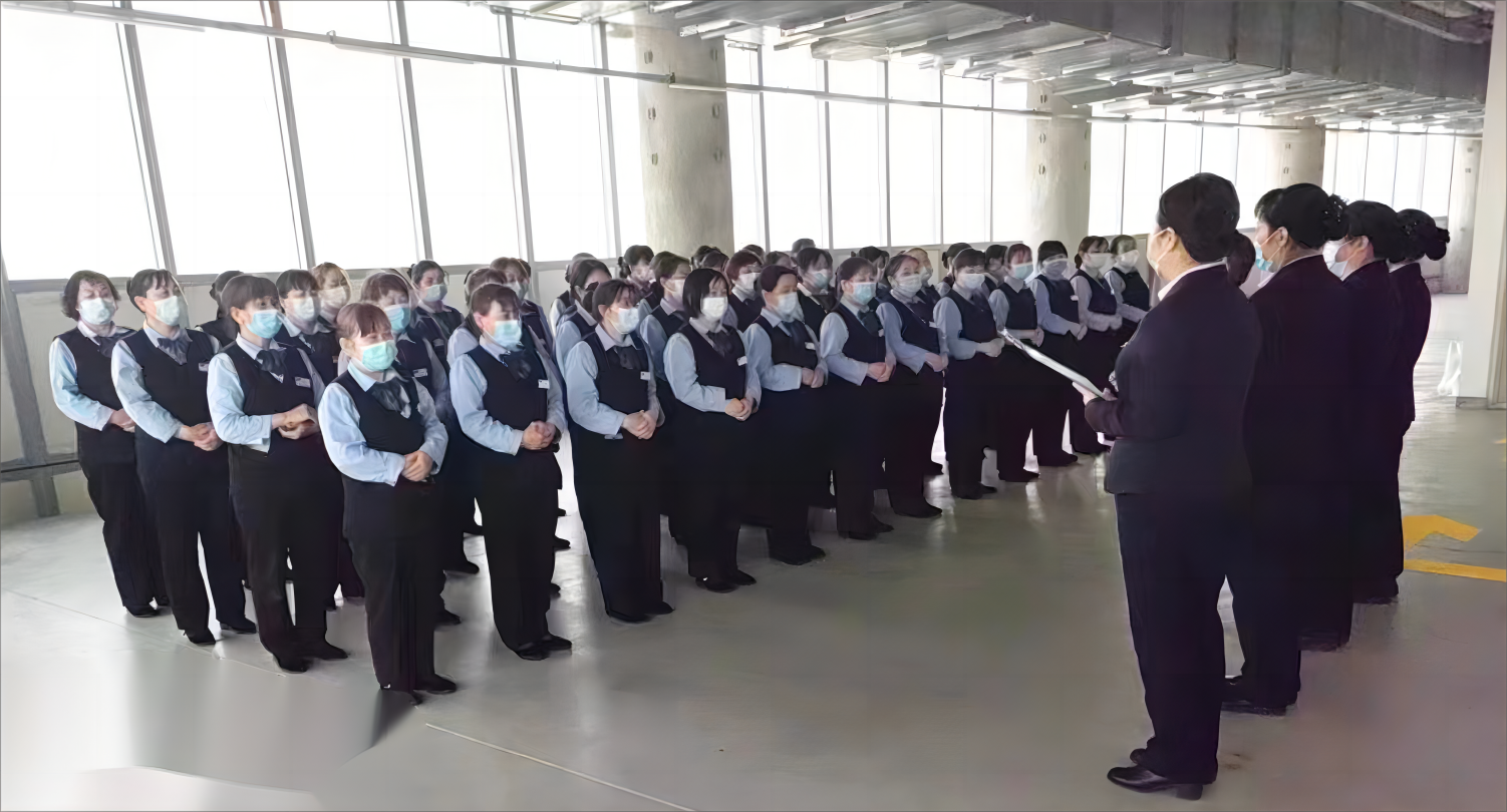 團（tuán）隊風（fēng）采