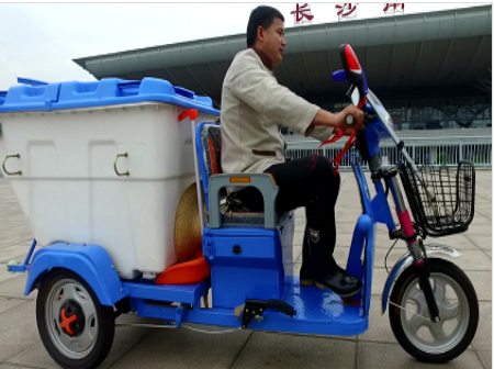 鄉村（cūn）巡回保潔