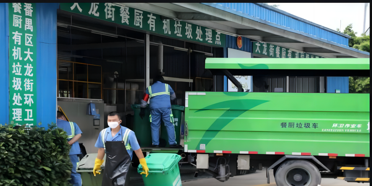 垃圾（jī）清運