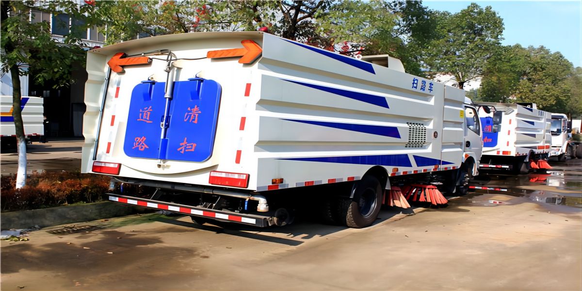 道路清掃（sǎo）